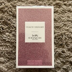 Coach dreams perfume